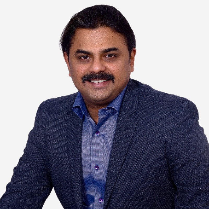 Anand Krishnamoorthy
