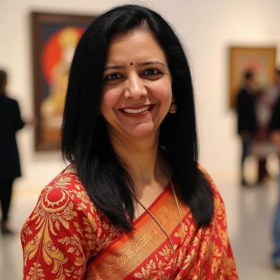 Deepa Venkataraman