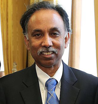 Shibulal Damodaran