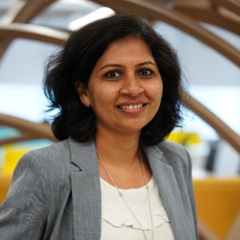 Vasuta Agarwal